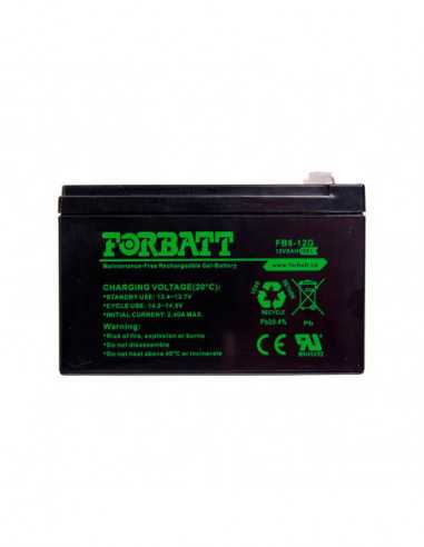 12V 8AH Acid Gel Battery