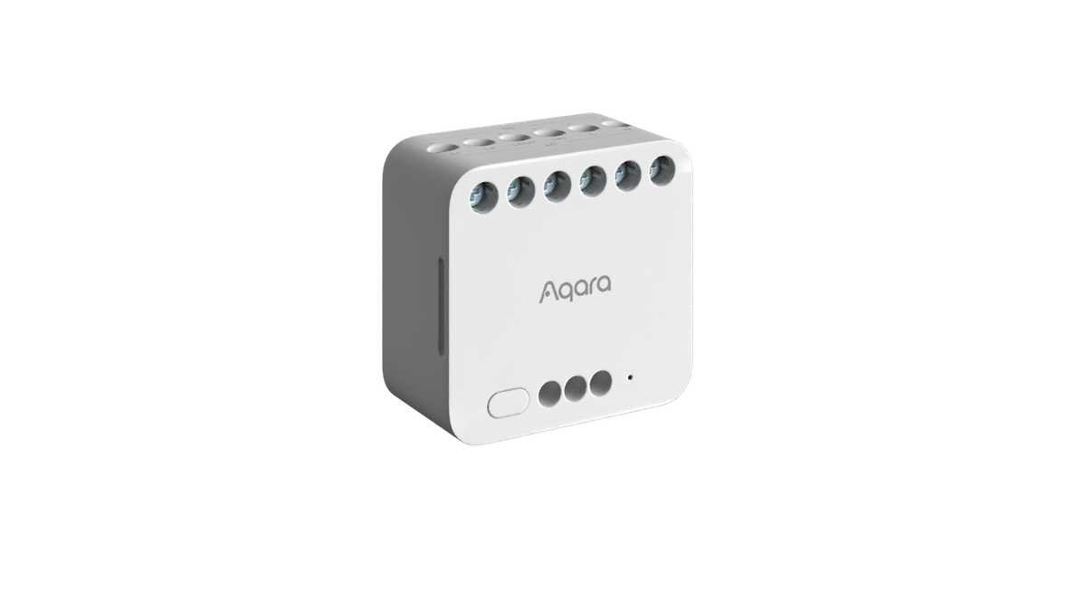 Aqara Dual Relay Module T2 | DCM-K01 - image 2