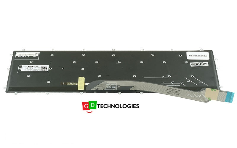 DELL INSPIRON 17 7778 REPLACEMENT KEYBOARD