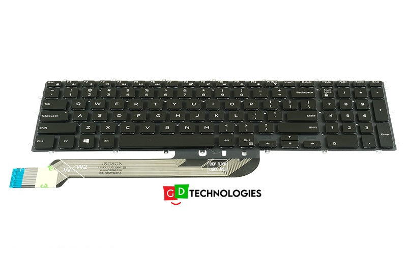 DELL INSPIRON 17 7778 REPLACEMENT KEYBOARD
