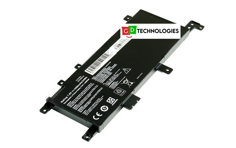 Asus Vivobook A580u 7.6v 4700mah/35wh Replacement Battery