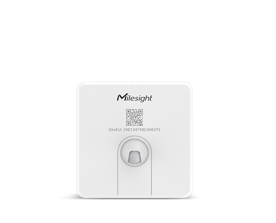 Milesight Desk and Seat Occupancy Sensor with Thermopile IR Temperature Sensor - image 2