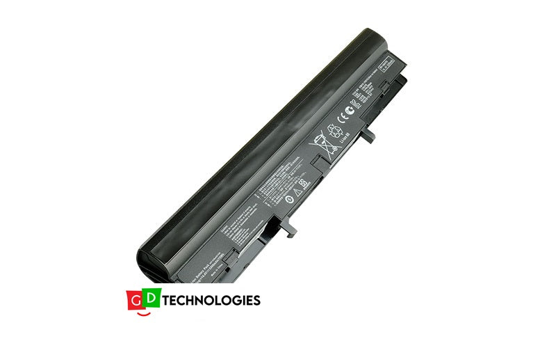 Asus U32jc Series 14.4v 5200mah/75wh Replacement Battery