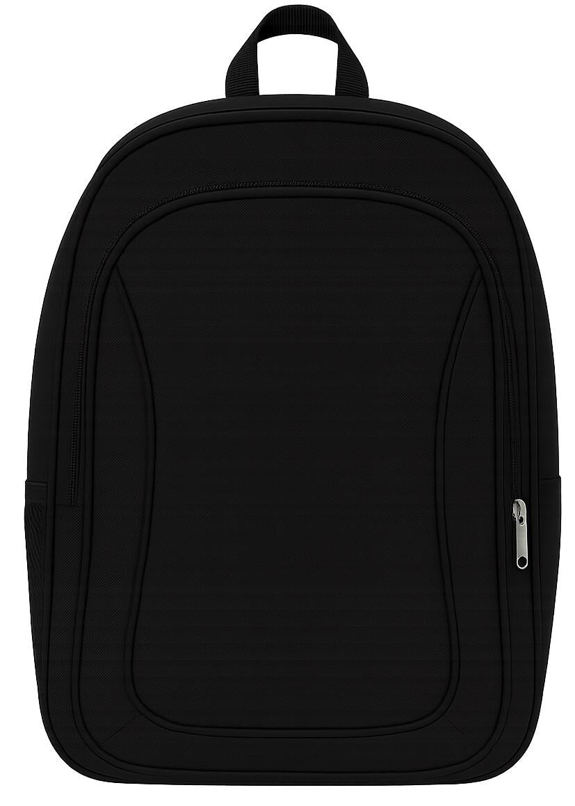BLACK BACKPACK