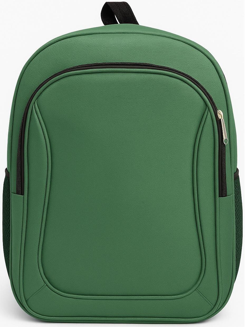 GREEN BACKPACK