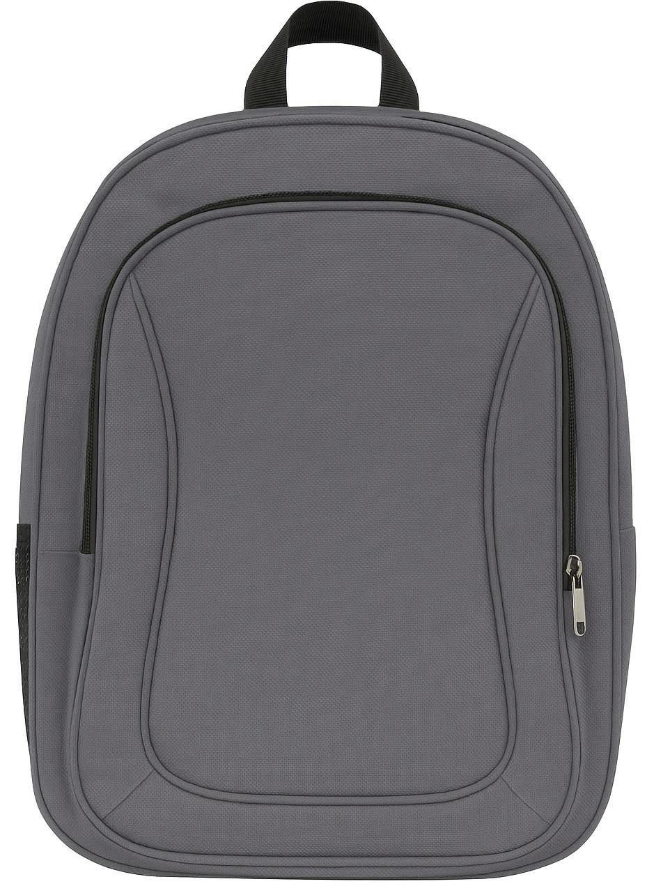 GREY BACKPACK