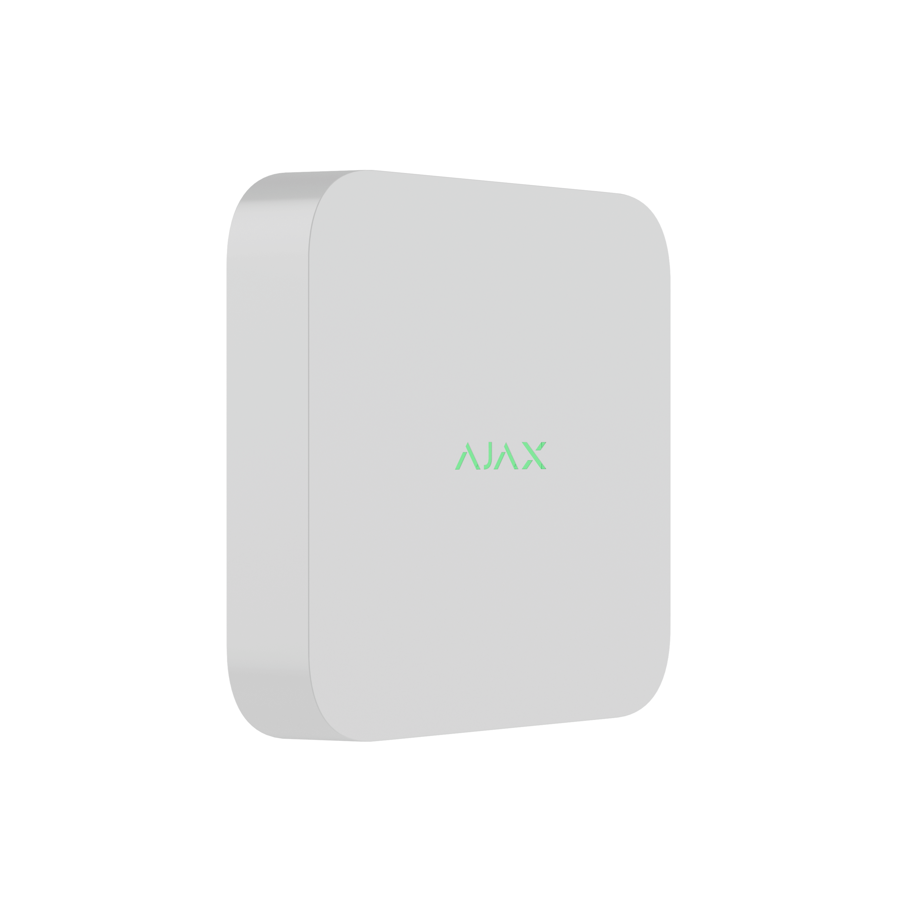 AJAX Security - White 8-Channel 4K NVR | AJAX-NVR-8-W - image 2