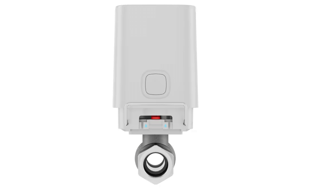 AJAX Security - White Wireless WaterStop with 20 mm Thread | AJAX-WS-20-W - image 2