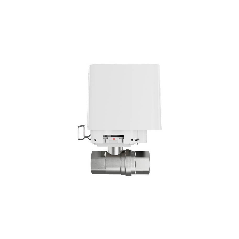 AJAX Security - White Wireless WaterStop with 25 mm Thread | AJAX-WS-25-W - image 2