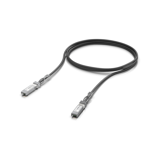 Ubiquiti UniFi 10 Gbps 3M Direct Attach Cable | UACC-DAC-SFP10-3M