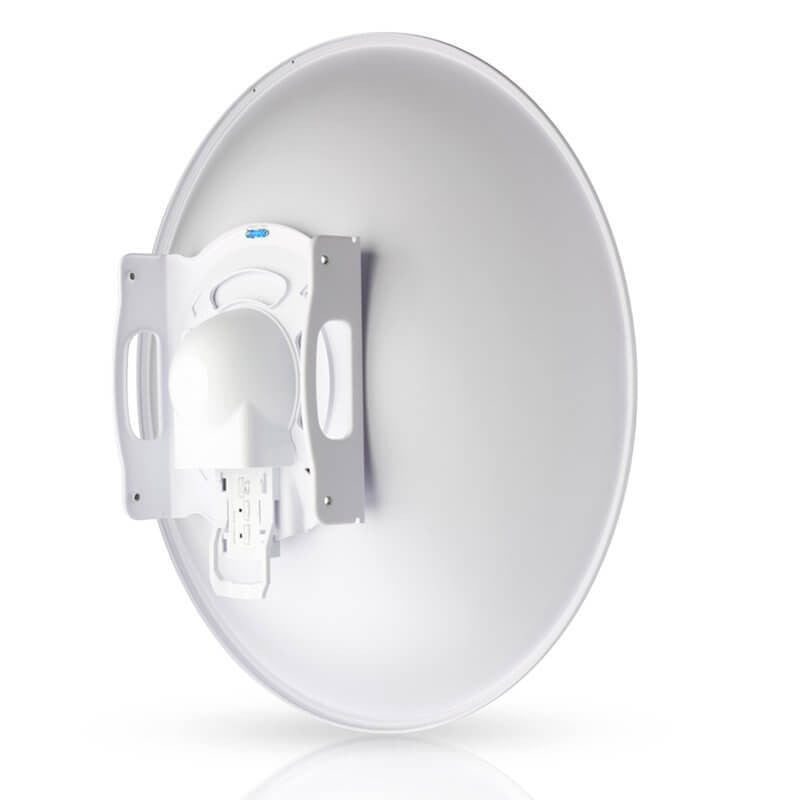 Ubiquiti UISP airFiberX 34dBi 45° Slant Dish Antenna 5GHz | AF-5G34-S45