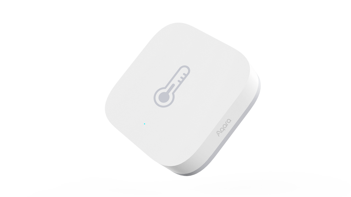 Aqara Sensor Temperature and Humidity Sensor T1 | TH-S02D - image 3