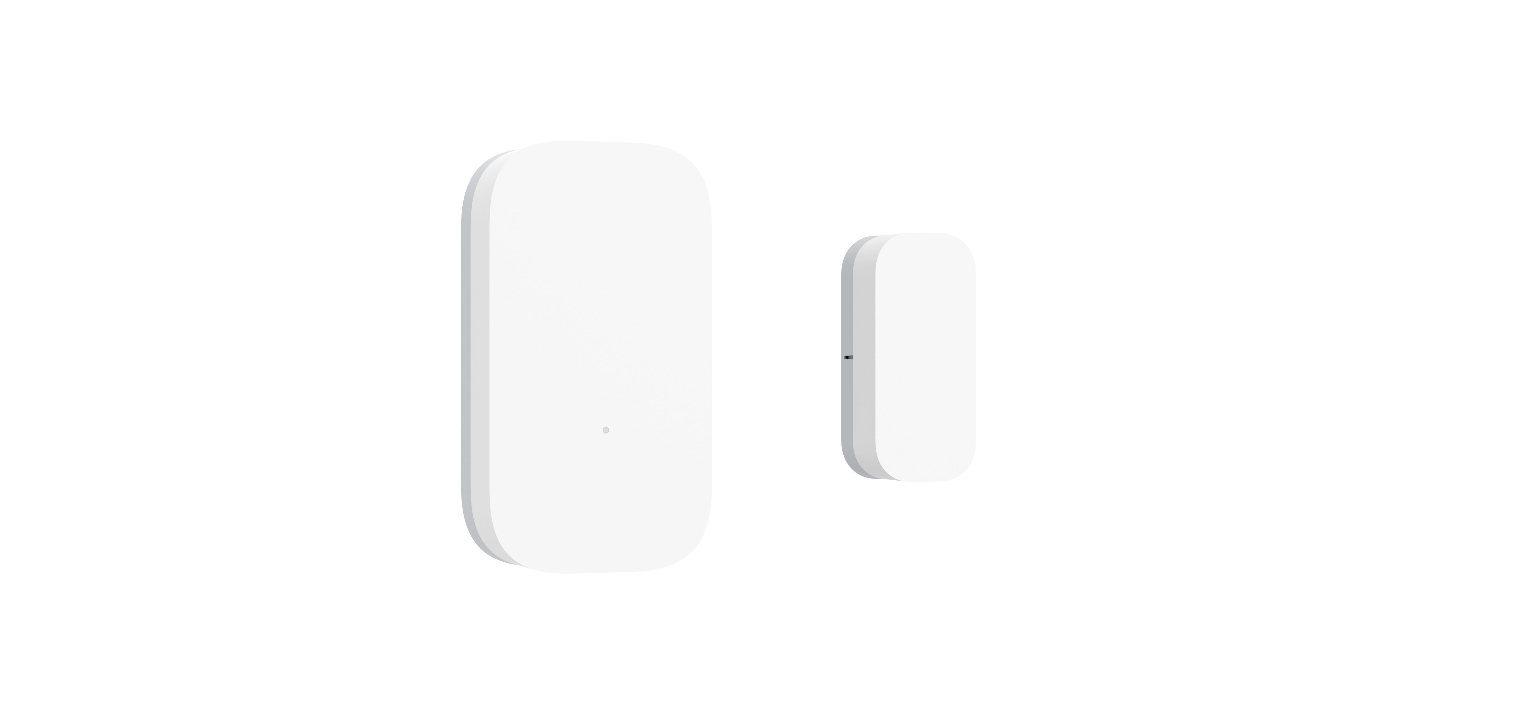 Aqara Sensor Door and Window Contact T1, Zigbee Ecosystem Compatible | DW-S03D - image 2