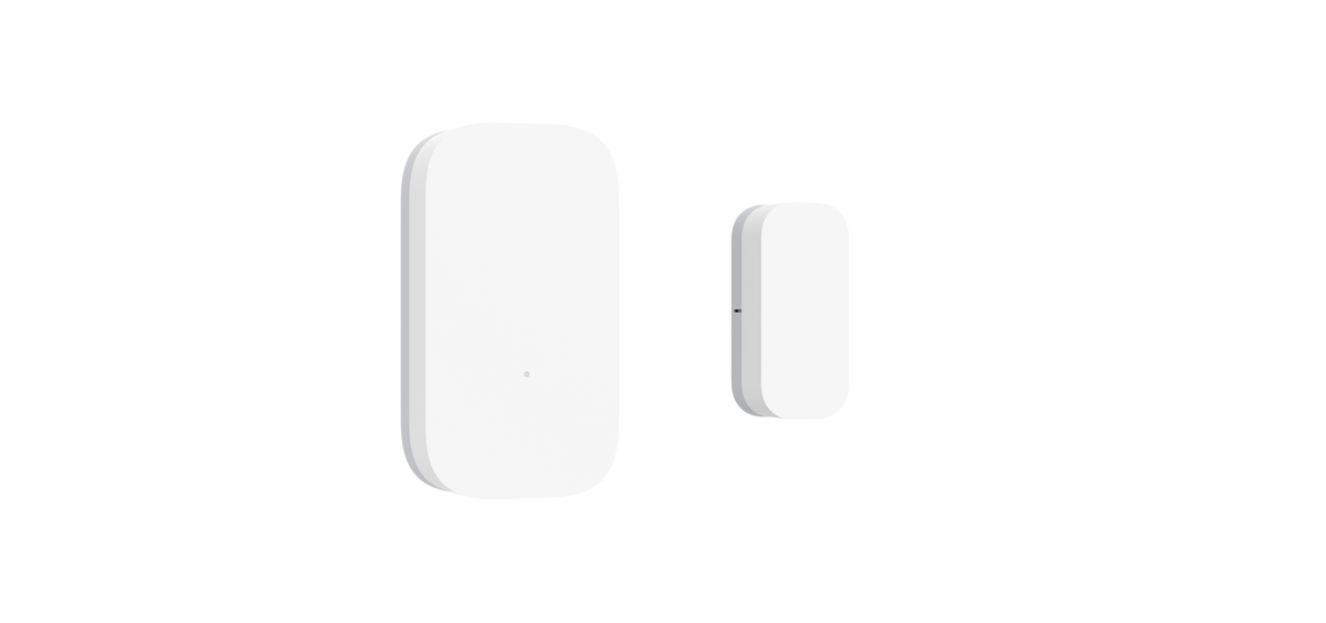 Aqara Sensor Door and Window Contact T1, Zigbee Ecosystem Compatible | DW-S03D - image 2