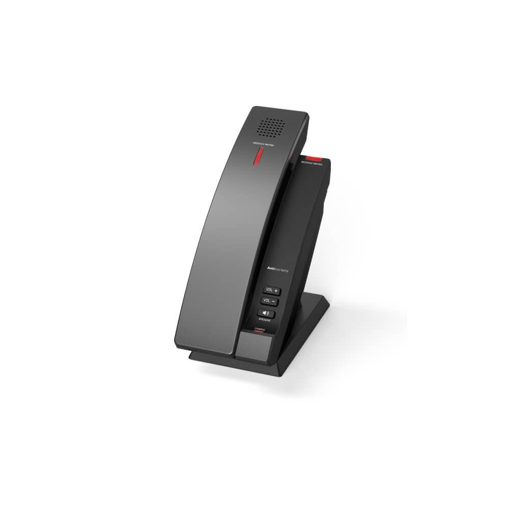 Snom Hospitality IP Phone, Cordless DECT handset, 1 line - image 2