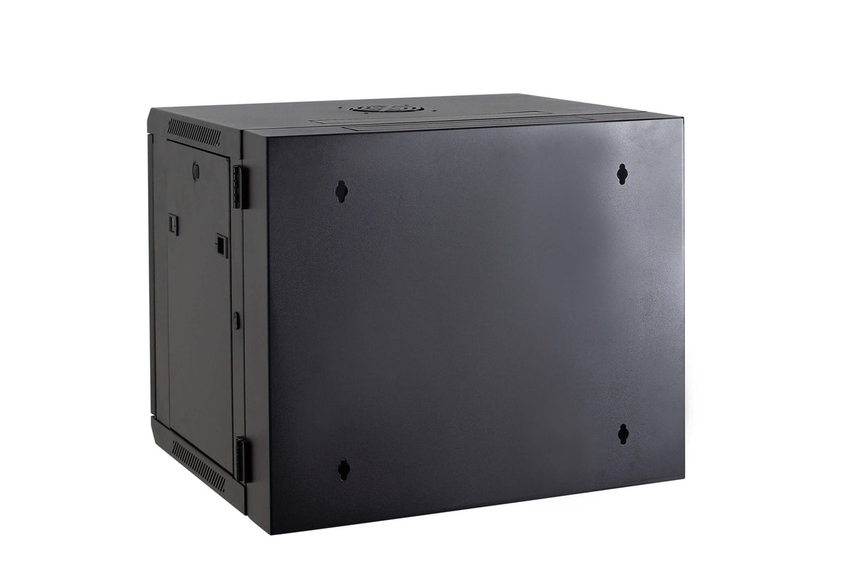 Acconet 12U Unassembled Wall Mount Swing Box 450mm - image 2