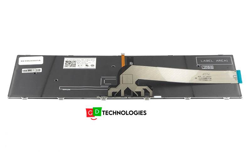 DELL LATITUDE 3550 REPLACEMENT KEYBOARD