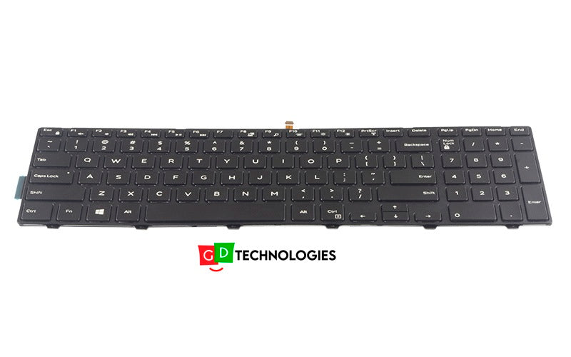 DELL LATITUDE 3550 REPLACEMENT KEYBOARD