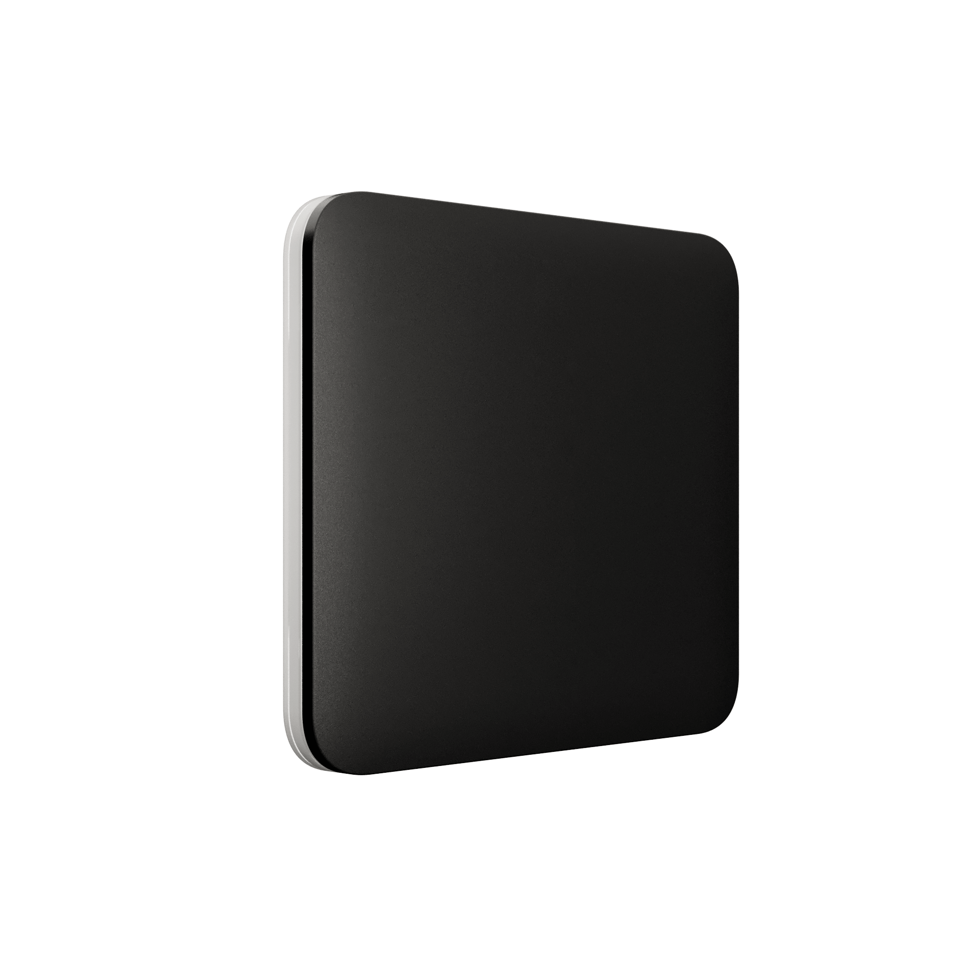 AJAX Security - Black SoloButton (1-GANG/ 2-Way) | AJAX-SB-1-GANG-B - image 2