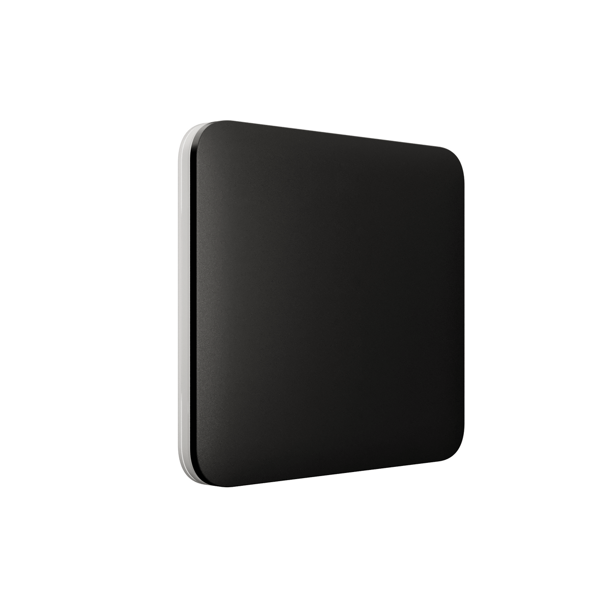 AJAX Security - Black SoloButton (1-GANG/ 2-Way) | AJAX-SB-1-GANG-B - image 2