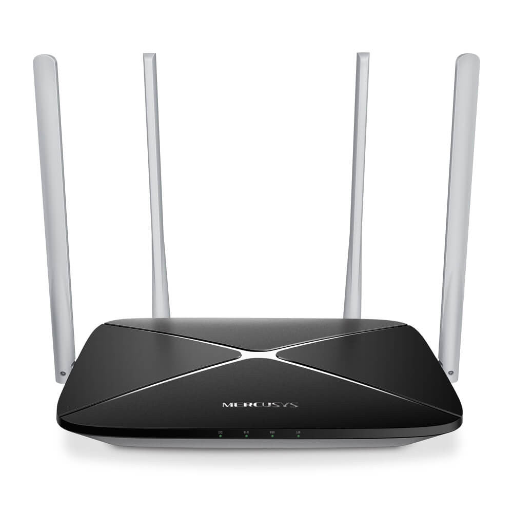 Mercusys AC1200 Wireless Dual Band WiFi Router | MRC-AC12