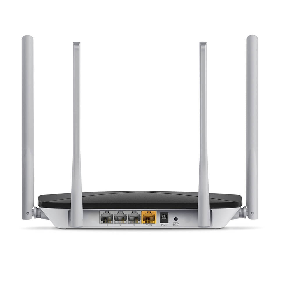 Mercusys AC1200 Wireless Dual Band WiFi Router | MRC-AC12 - image 2