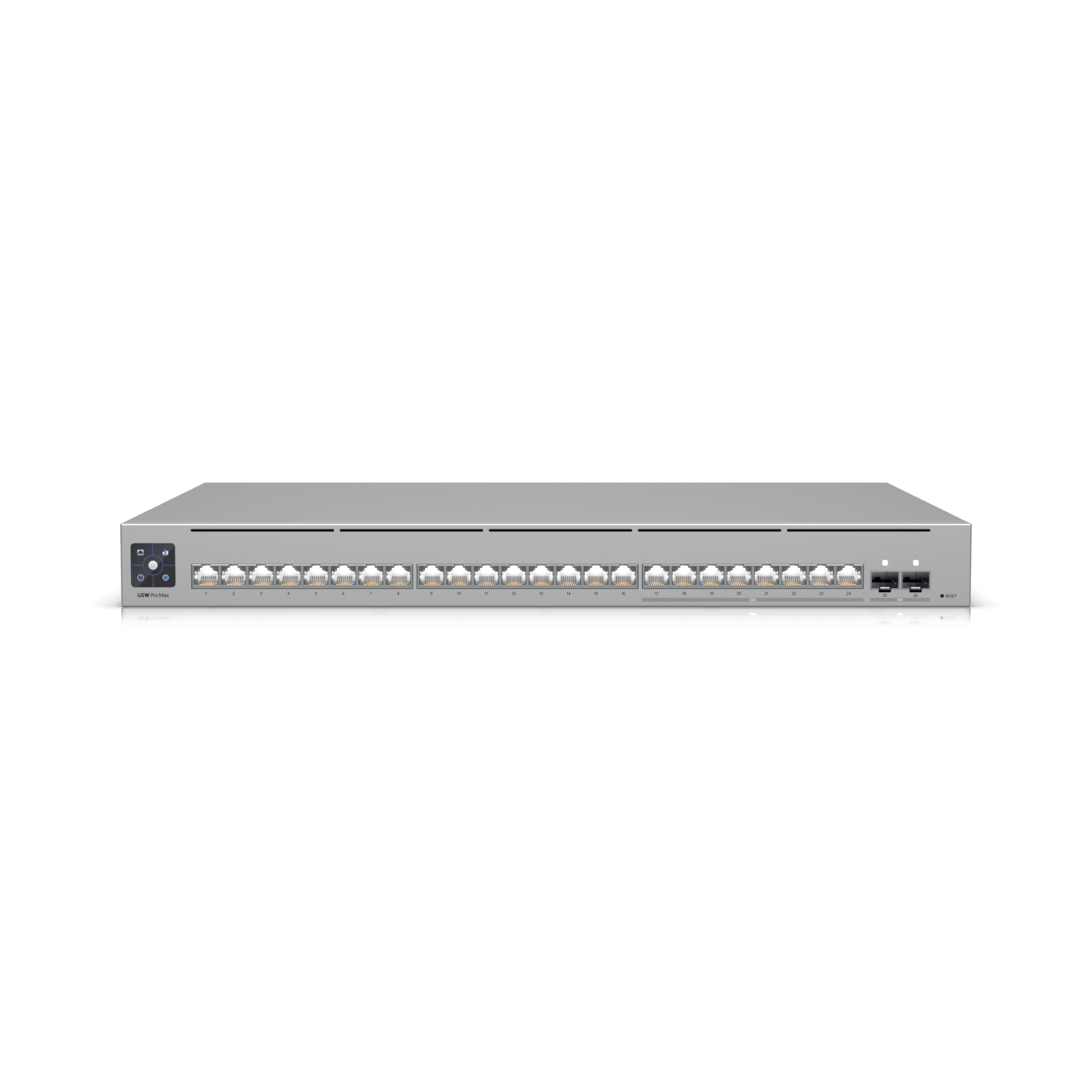 Ubiquiti UniFi - Pro Max, Etherlighting, 24 Port