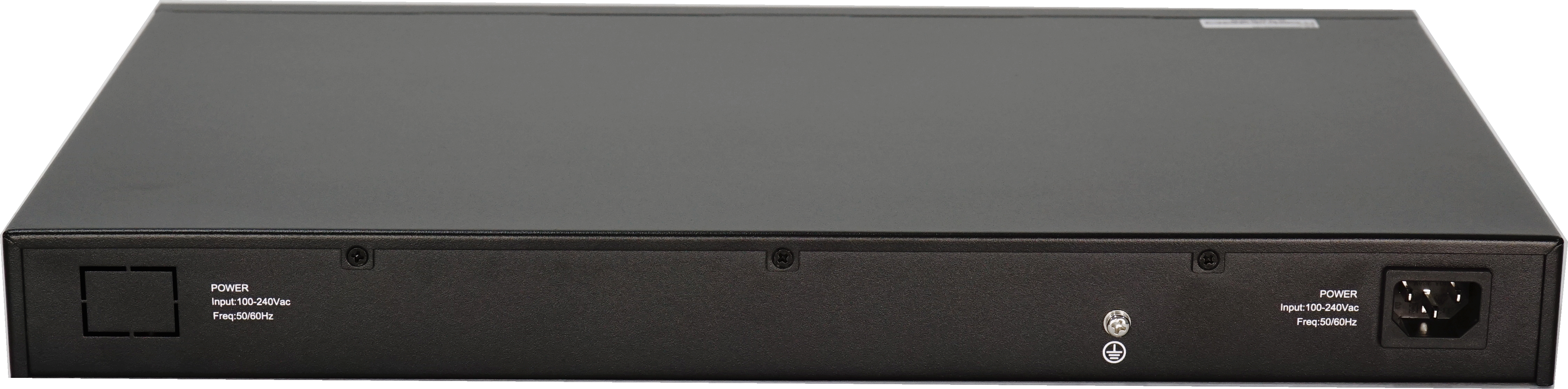 BDCOM 4 Port GPON OLT Headend - Dual Internal AC PSU - image 3