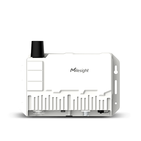 Milesight Solar LoRaWAN Gateway