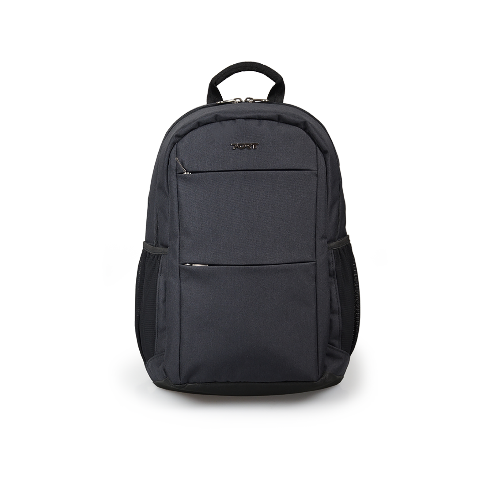 Port Sydney Black 15.6" Backpack