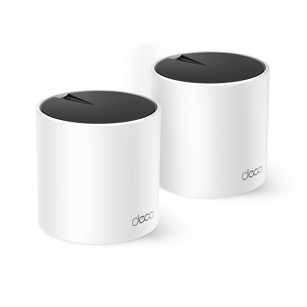 TP-Link Deco AX3000 Whole Home Mesh Wi-Fi 6 System (2 Pack)
