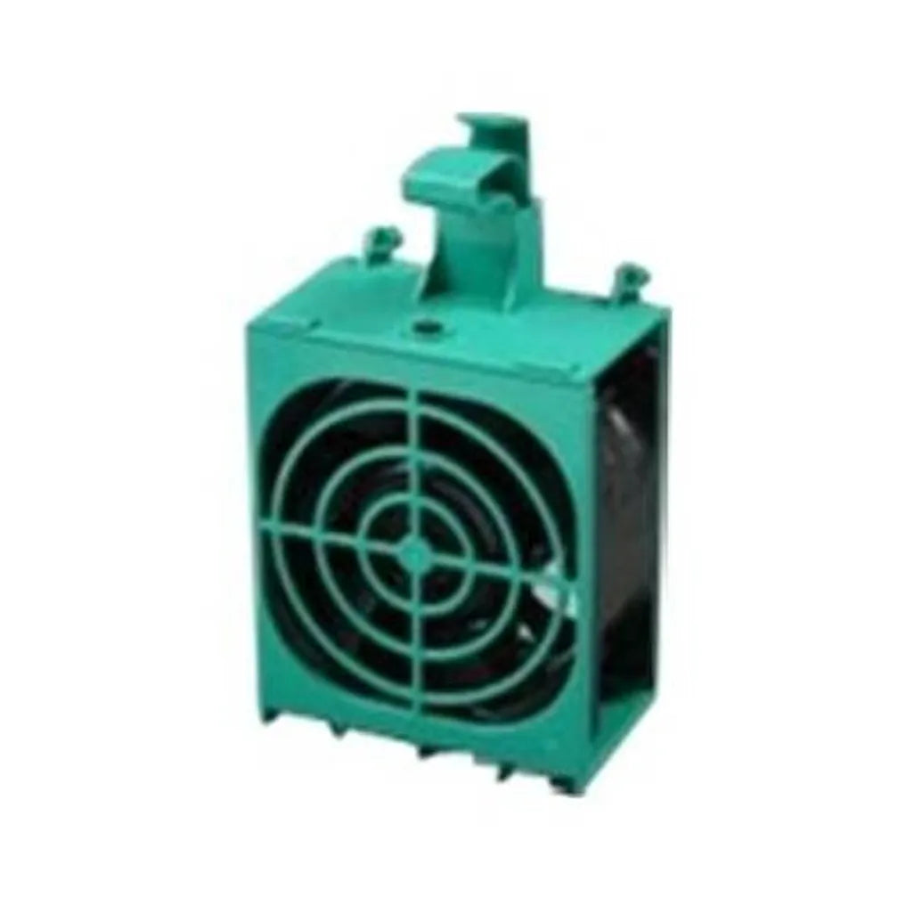 Intel FUPMLHSFAN, Green, 1 fan(s), 8 cm, Intel P4000M, P4000L, Launched