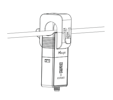 Milesight Smart Current Transformer | MLS-SNSR-CT101 - image 2