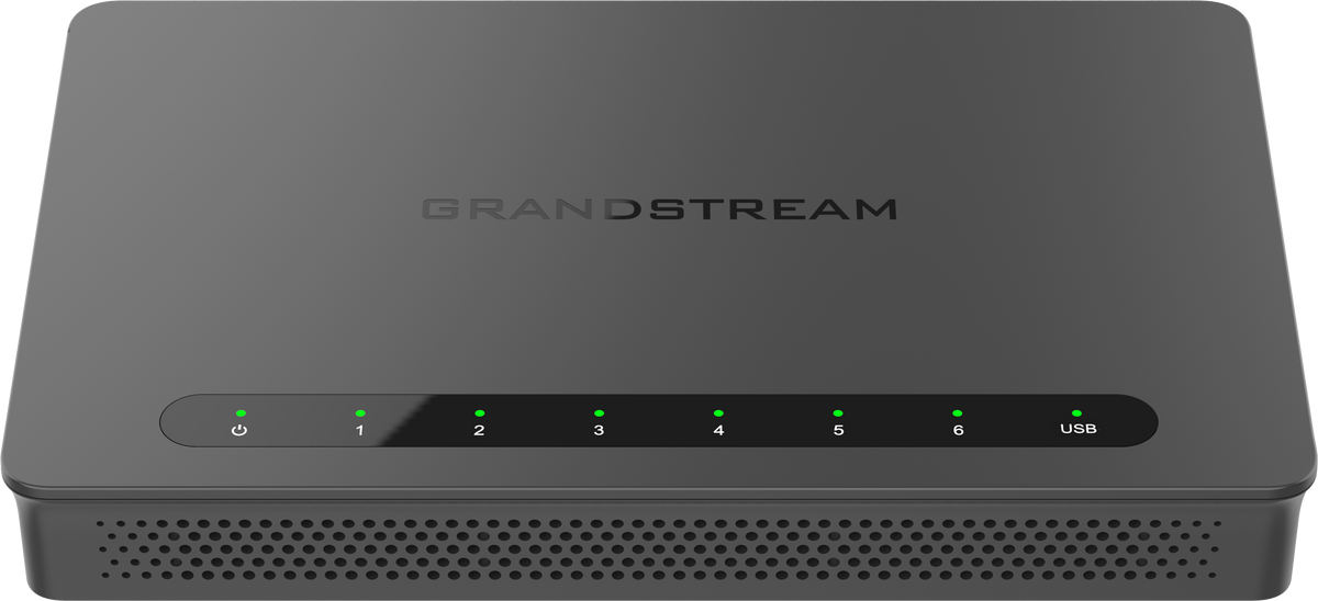 Grandstream Firewall VPN Router 4 GbE LAN/WAN, 2x SFP | GWN7002 - image 2