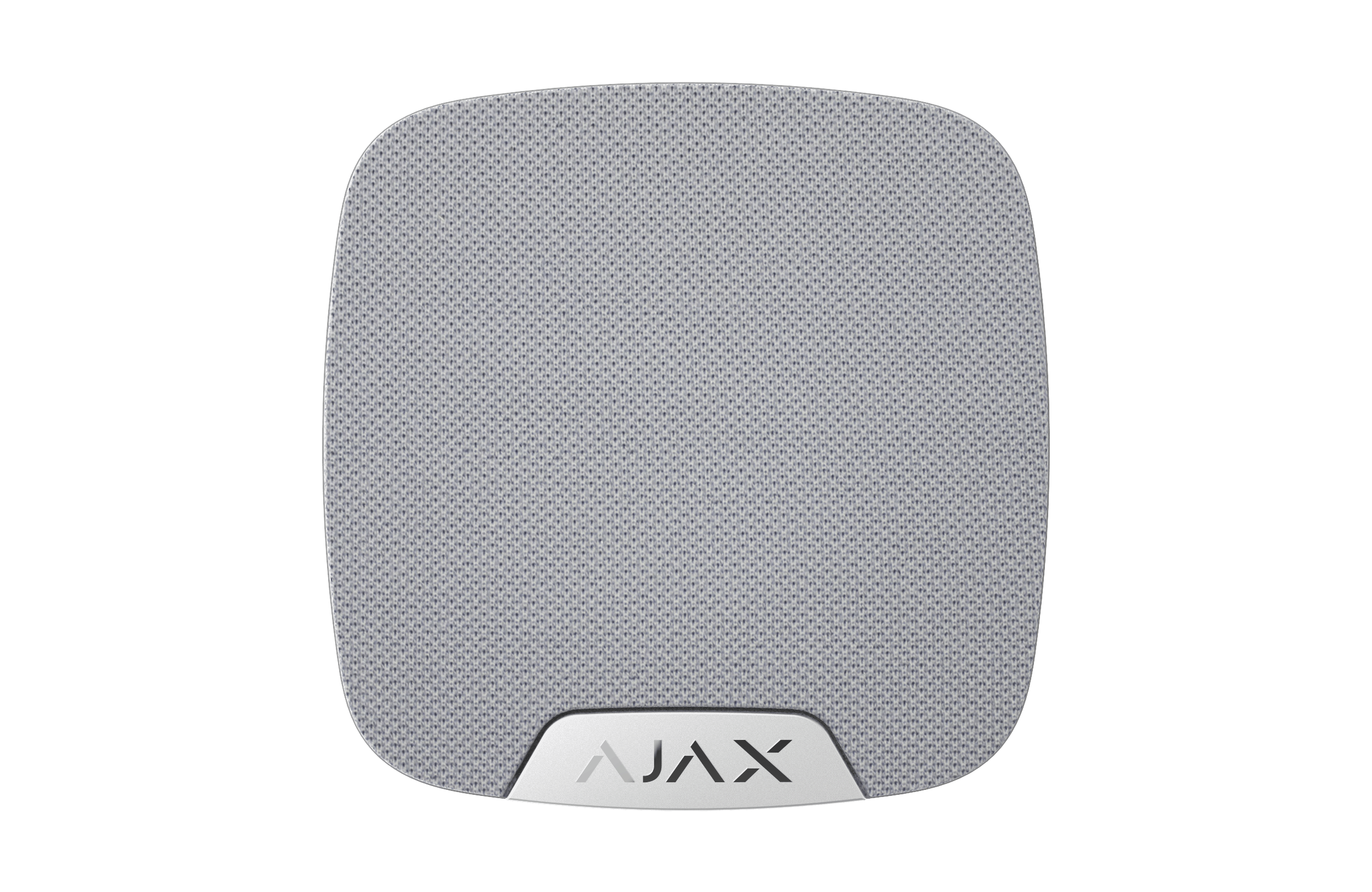 AJAX Security - HomeSiren Jeweller - White Indoor Compact Wireless Siren | AJAX-HS-INDR-W