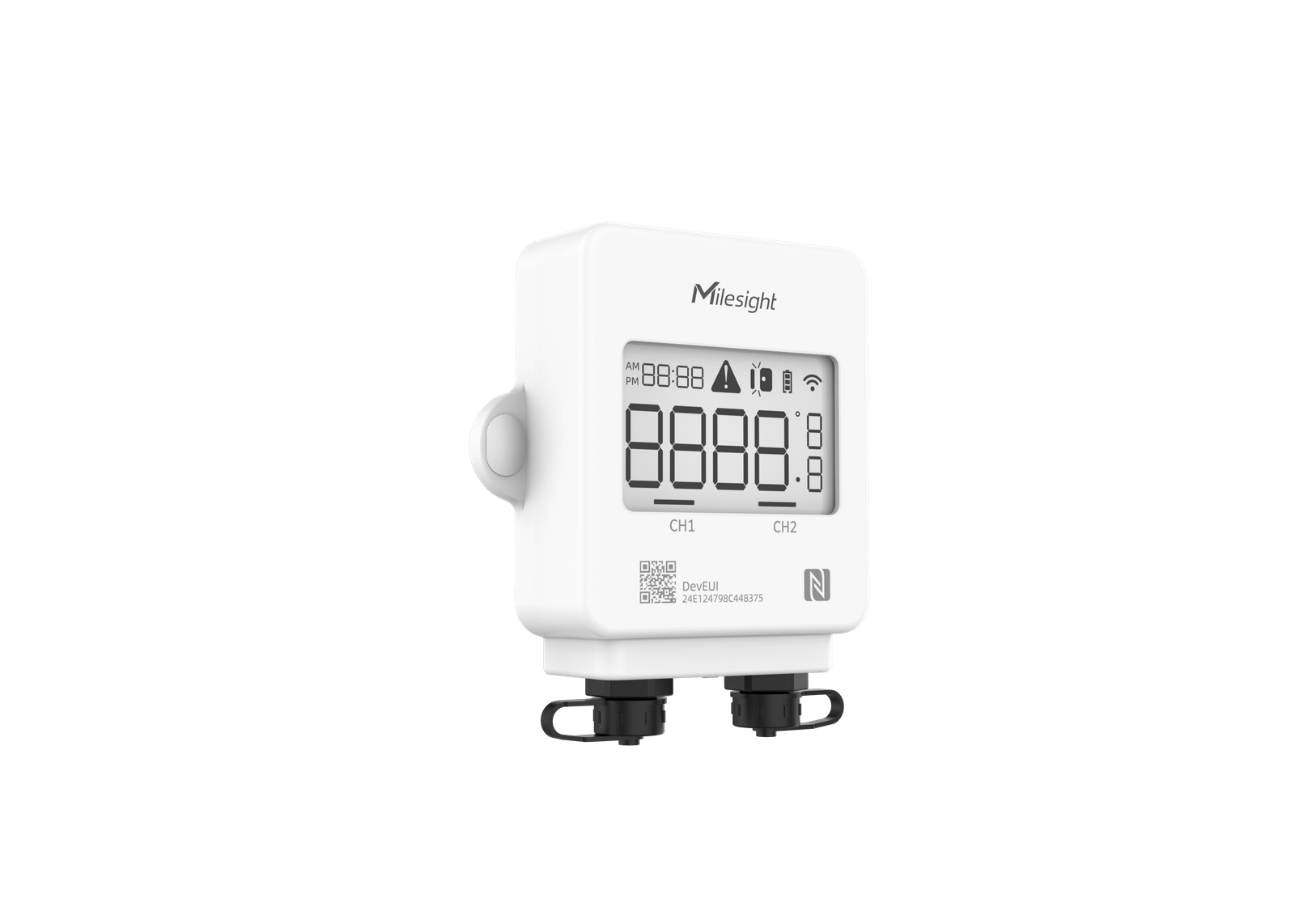 Milesight Temperature Sensor (Probes sold Separately) - MLS-SNSR-SP11-A / B / FG - image 2