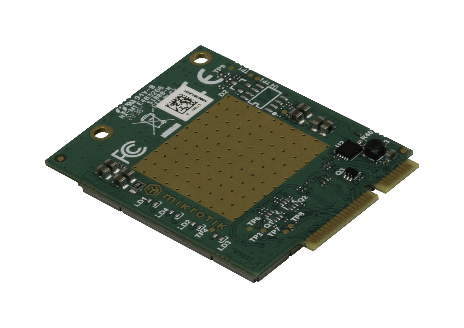 MikroTik R11eL-FG621-EA - LTE CAT 6 miniPCI-e card - image 2