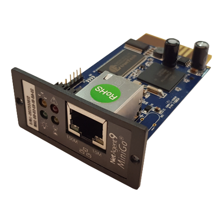 Acconet Rackmount UPS SNMP Module | AC-UPS-SNMP-R