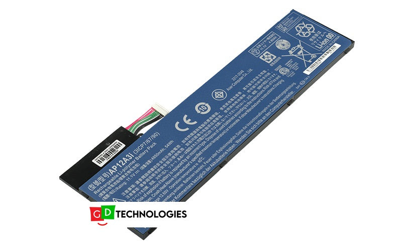 Acer Aspire M3-581 11.1V 4500MAH/50WH Replacement Battery
