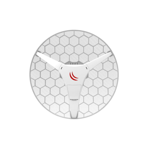 MikroTik LHG HP5 5.8Ghz 24dbi PtP CPE