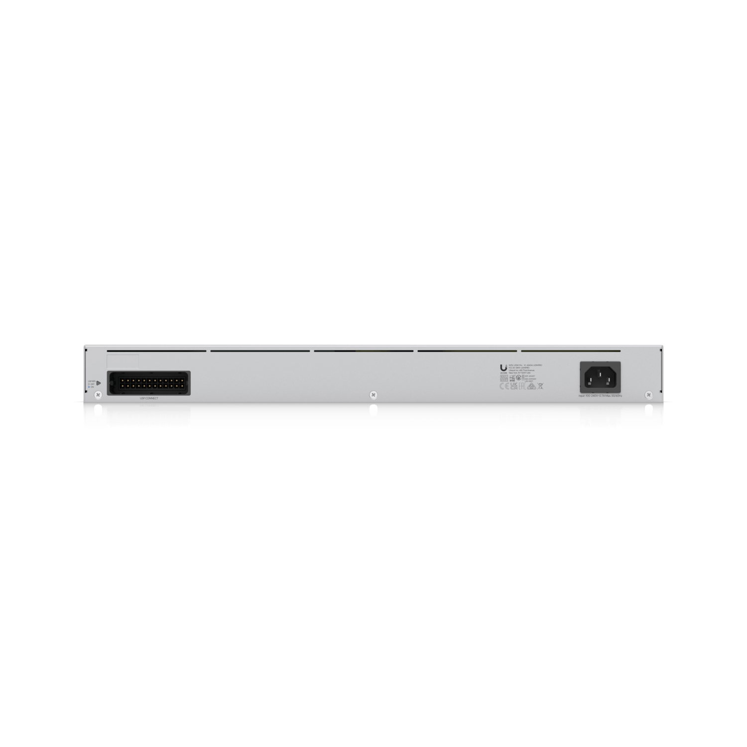 Ubiquiti UniFi Dream Machine Pro with 8 Gigabit and 2SFP+ ports | UDM-PRO - image 2