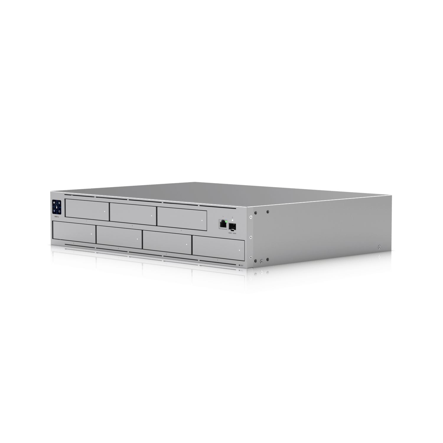 Ubiquiti UniFi Protect 1SFP+ GbE 7 Bay NVR Pro | UNVR-Pro