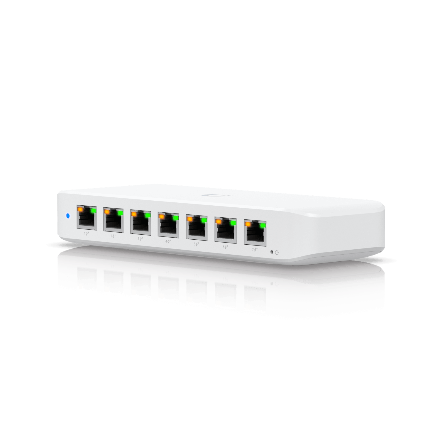 Ubiquiti UniFi Ultra 8 Port Gigabit 202W PoE Switch | USW-Ultra-210W