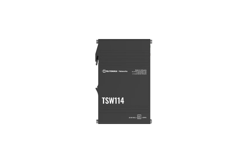 Teltonika 5-Port Ethernet Switch | TSW114 - image 2