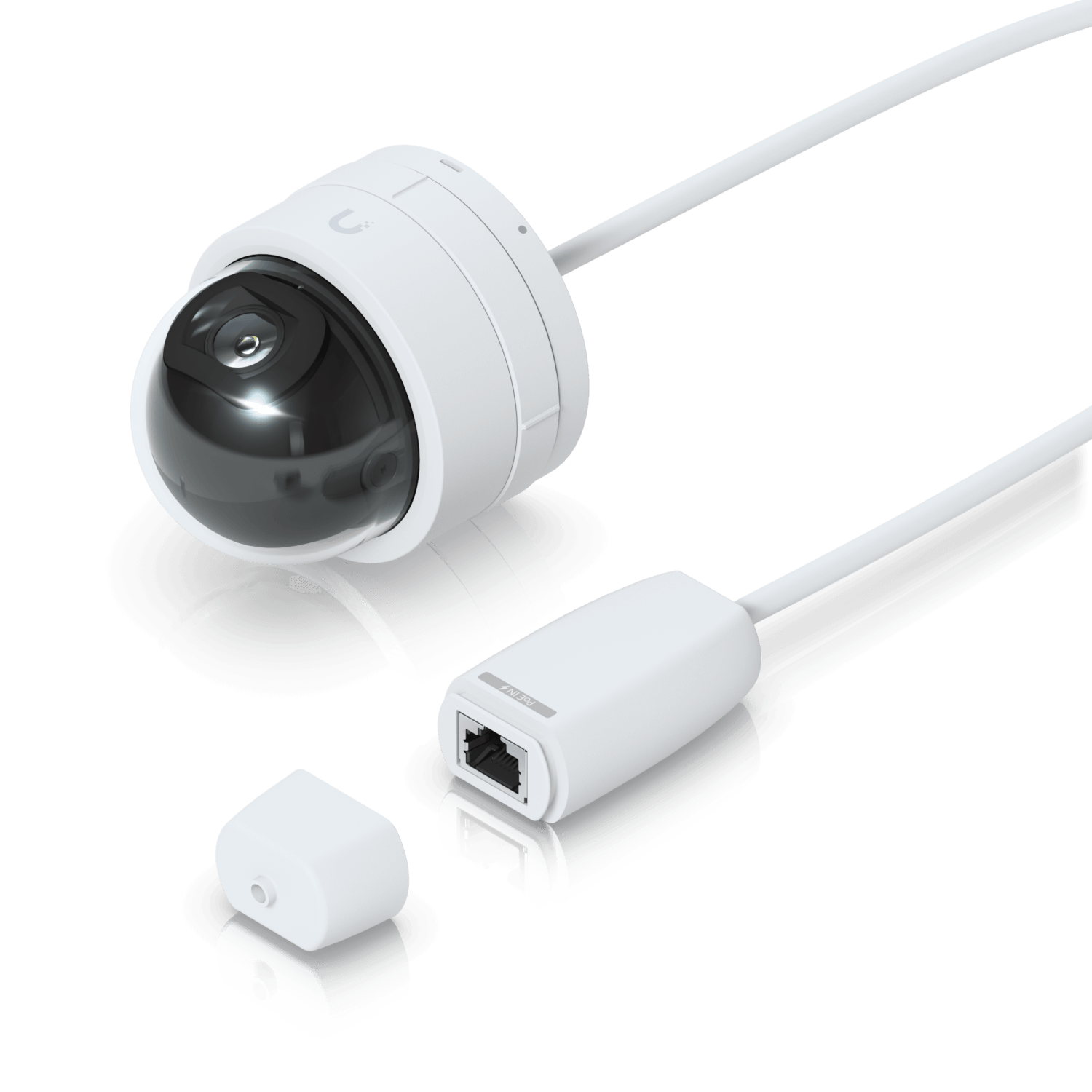 Ubiquiti UniFi Protect G5 Dome Ultra 4MP IP Camera | UVC-G5-Dome-Ultra - image 2