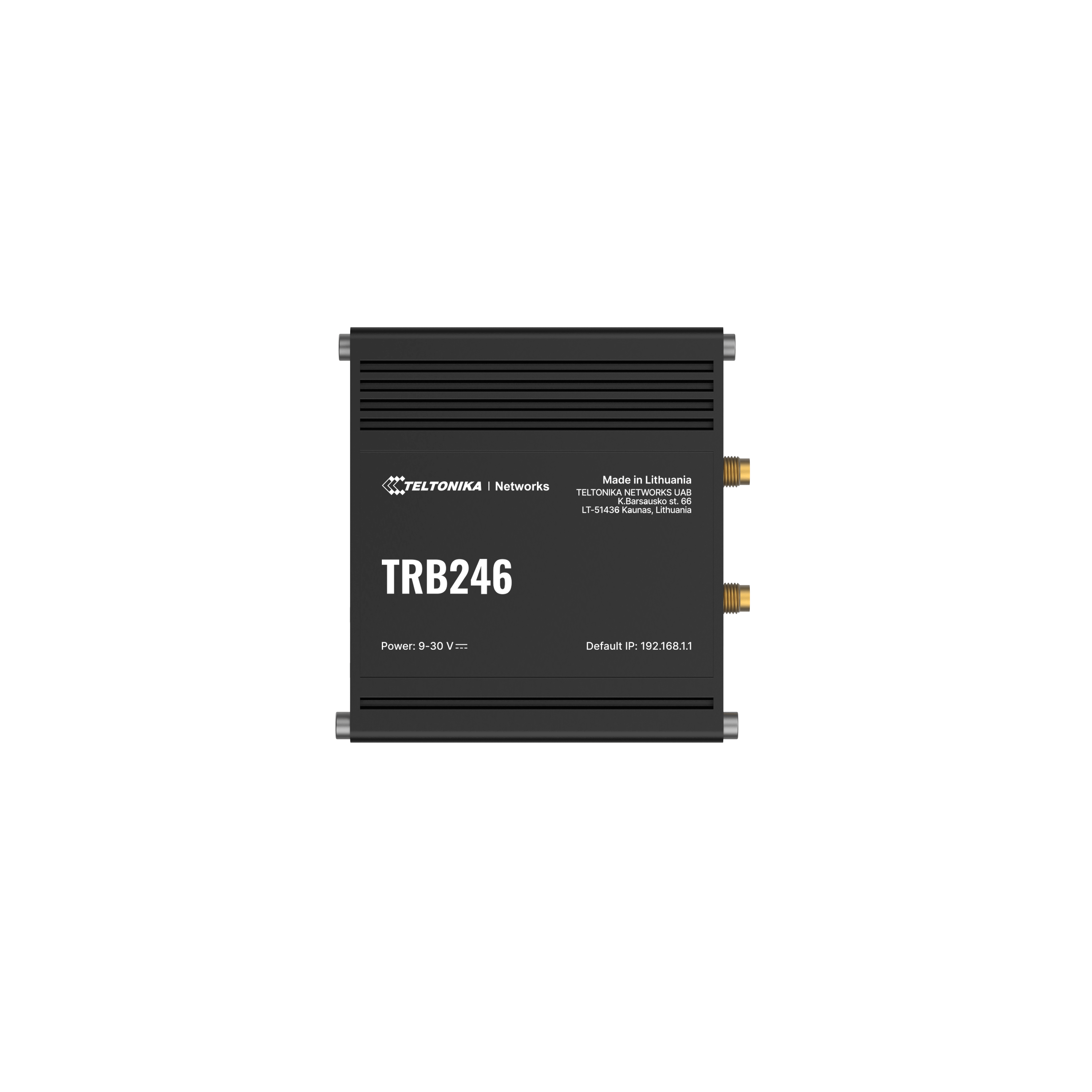 Teltonika 4G Industrial IoT Gateway | TRB246 - image 2