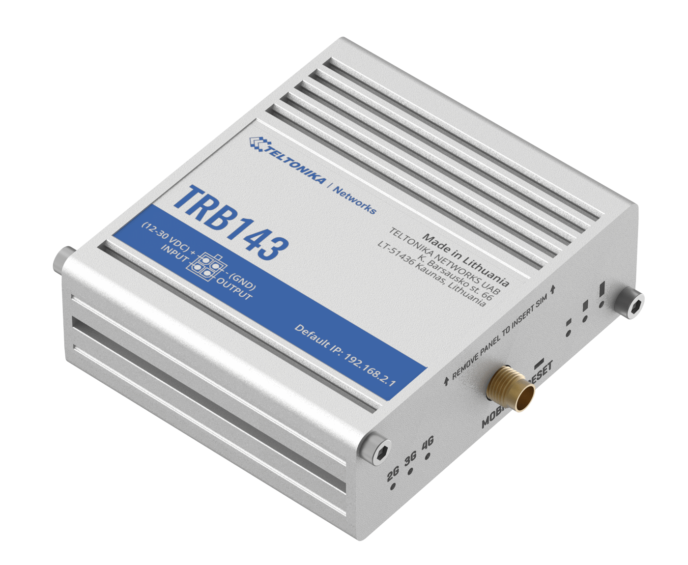 Teltonika M-Bus IoT Gateway | TRB143