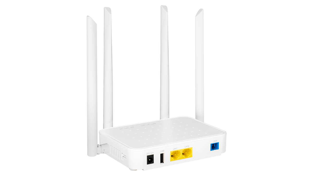 BDCOM xPON ONU/ONT, 802.11ac with 2 x GB LAN - image 2