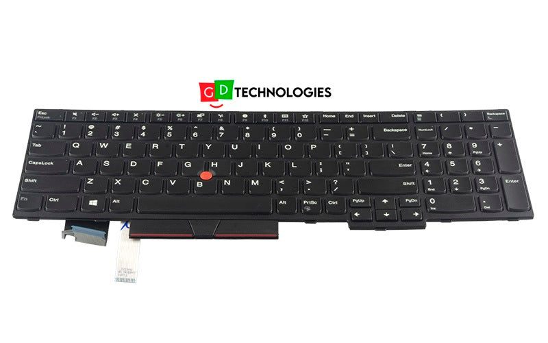 LENOVO THINKPAD L580 REPLACEMENT KEYBOARD