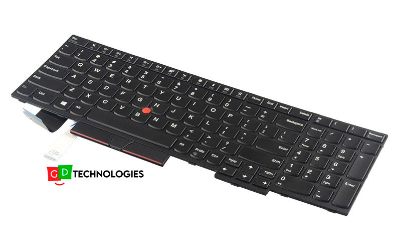 LENOVO THINKPAD L580 REPLACEMENT KEYBOARD